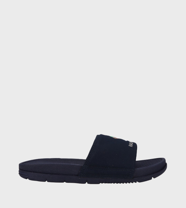 Polo Ralph Lauren - Navy Slides