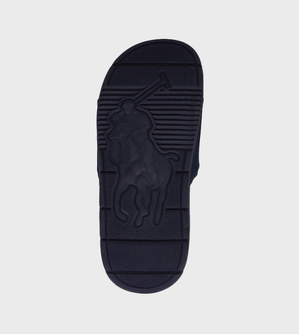Polo Ralph Lauren - Navy Slides