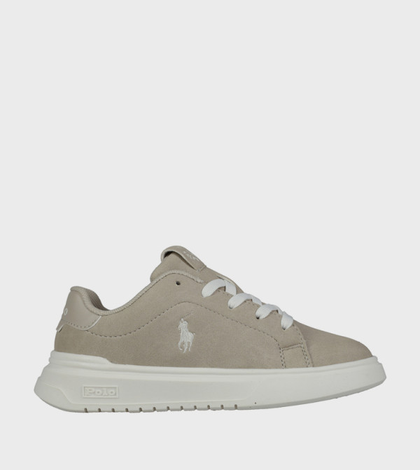 Polo Ralph Lauren  Footwear - Khaki Low Top