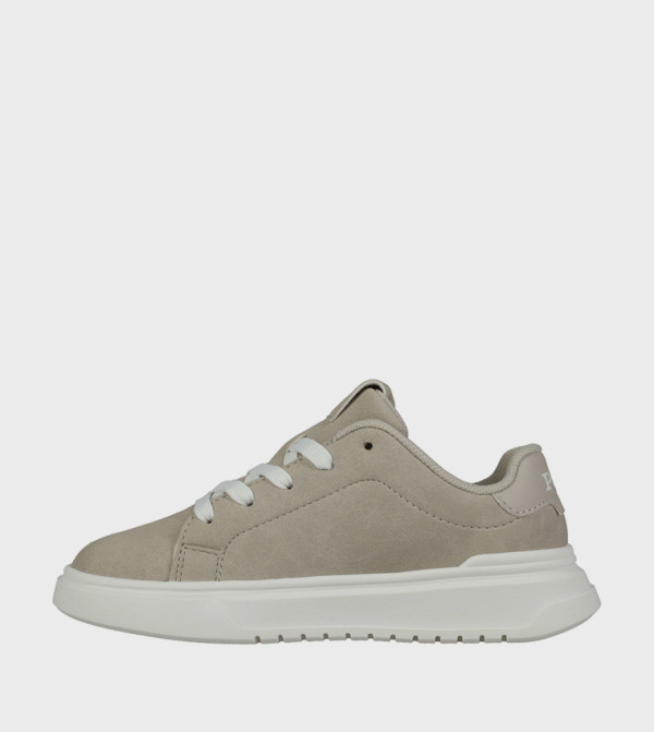 Polo Ralph Lauren  Footwear - Khaki Low Top