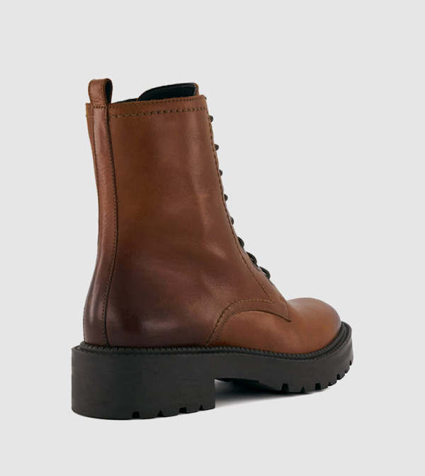Dune London  bootedit - Tan Ankle Boots