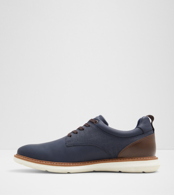 ألدو  أحذية رسمية برباط - كحلي Formal Lace-Up Shoes