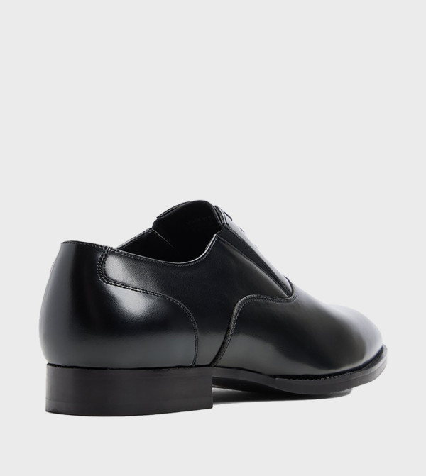 كول ات سبرنج  أحذية رسمية  - أسود Formal Lace-Up Shoes