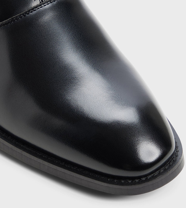 كول ات سبرنج  أحذية رسمية  - أسود Formal Lace-Up Shoes