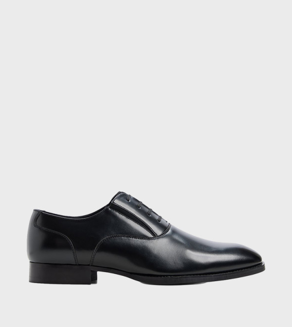 كول ات سبرنج  أحذية رسمية  - أسود Formal Lace-Up Shoes