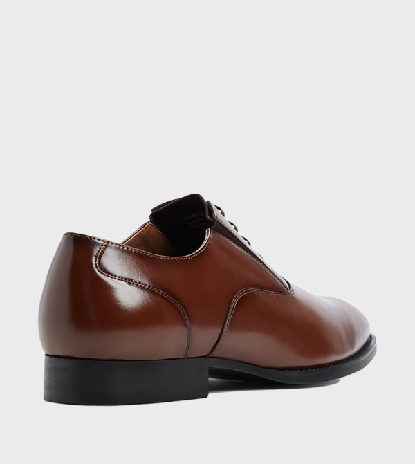 Call it Spring Call It Spring - Brown Formal Lace-Up Shoes