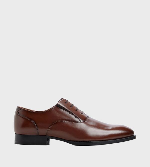 Call it Spring Call It Spring - Brown Formal Lace-Up Shoes