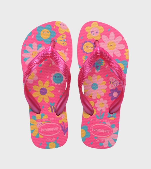 Havaianas HAVAIANAS - Pink Flip Flops