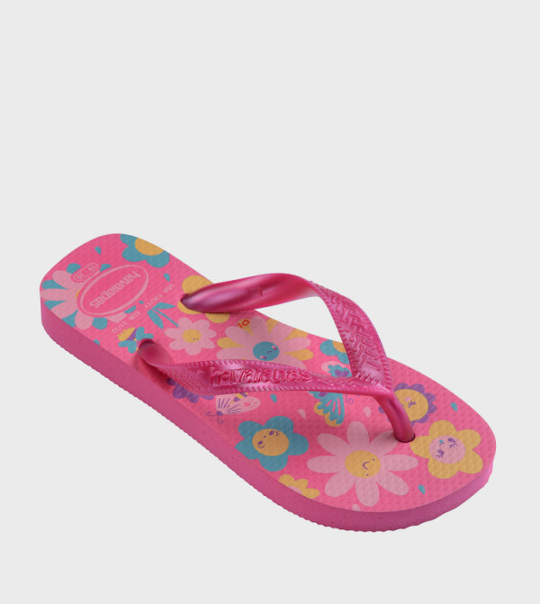 Havaianas HAVAIANAS - Pink Flip Flops