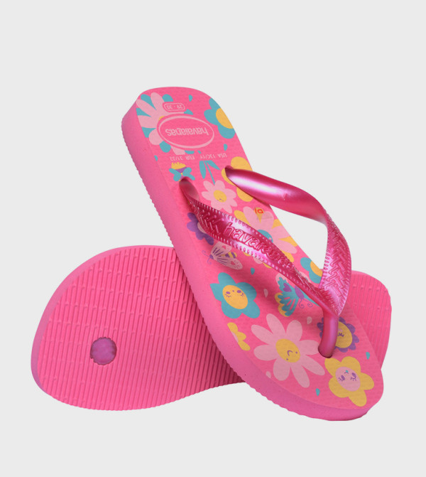 Havaianas HAVAIANAS - Pink Flip Flops