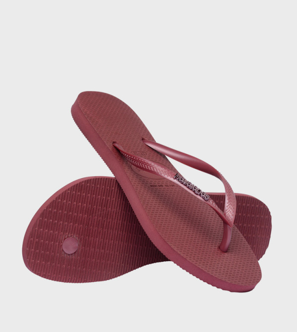 Havaianas  heatwave-ready-w - Purple Flip-Flops