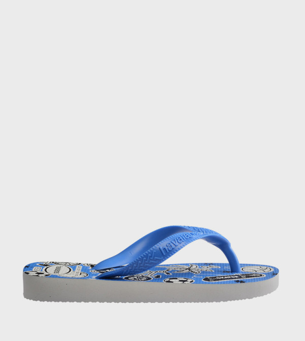 Havaianas  Flip Flops - Blue Flip Flops