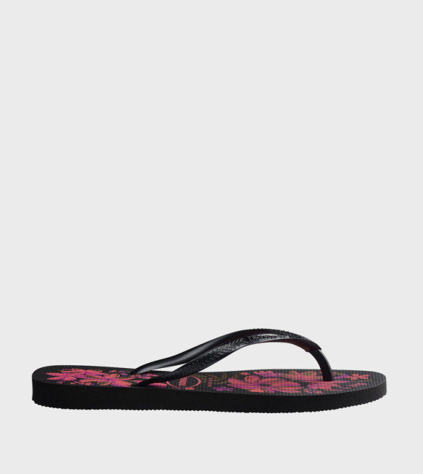 Havaianas HAVAIANAS - Black Flip-Flops