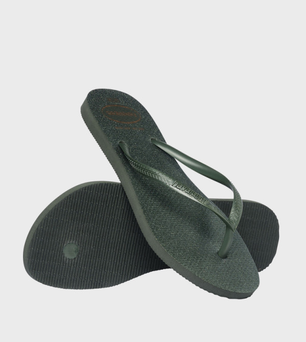 Havaianas HAVAIANAS - Green Flip-Flops