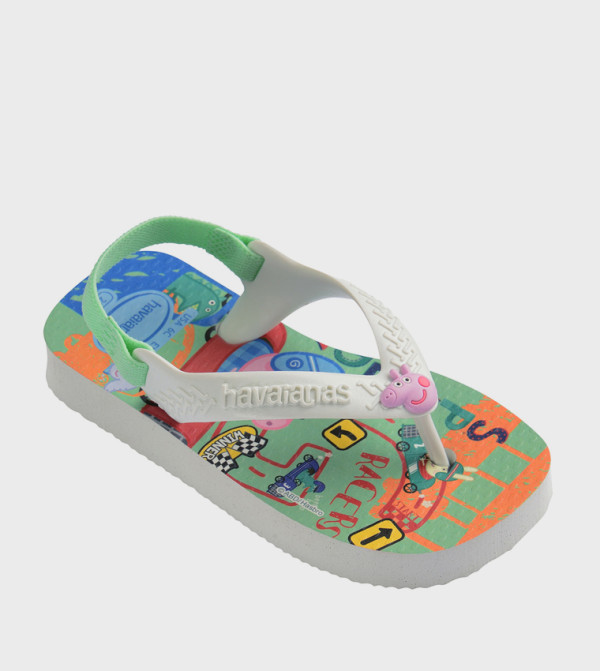 Havaianas  Slides and Flip Flops - Multi Flip Flops