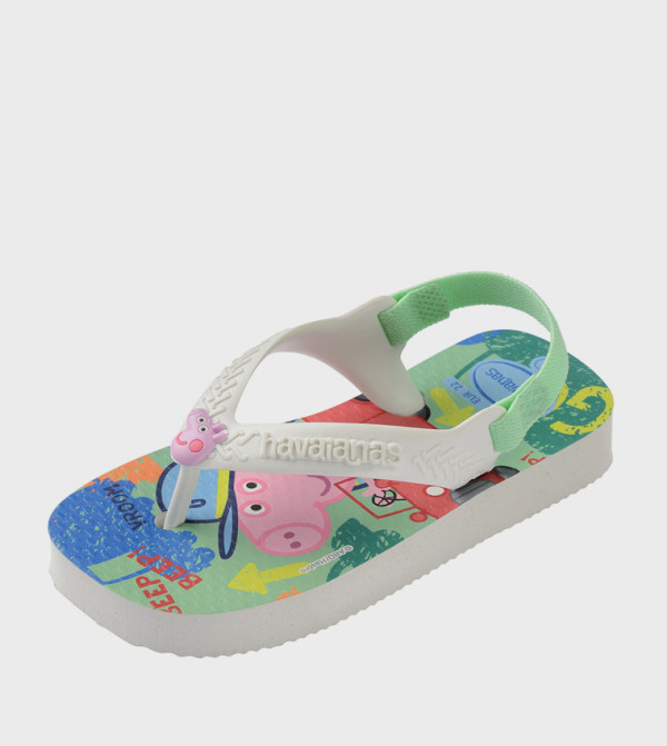 Havaianas  Slides and Flip Flops - Multi Flip Flops