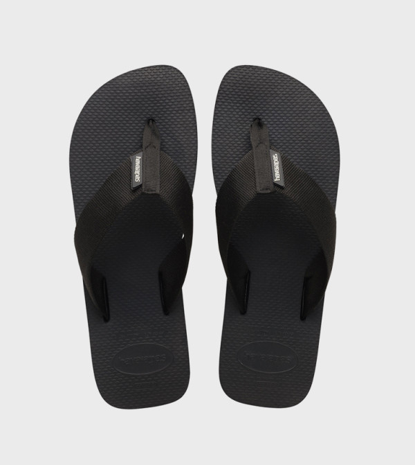 Havaianas HAVAIANAS - Black Flip-Flops