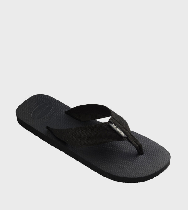 Havaianas HAVAIANAS - Black Flip-Flops