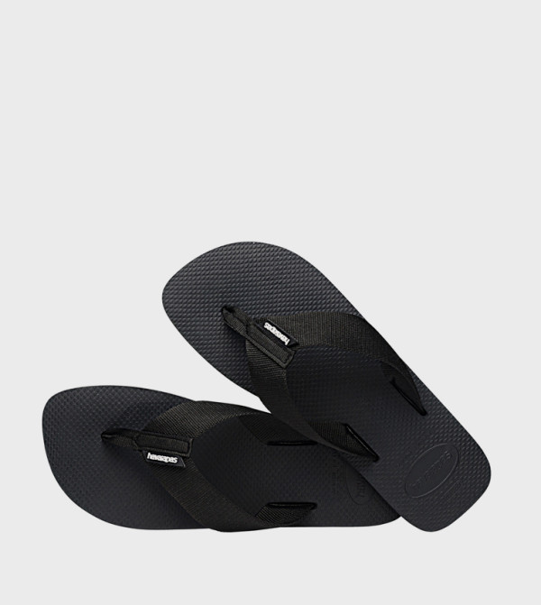 Havaianas HAVAIANAS - Black Flip-Flops