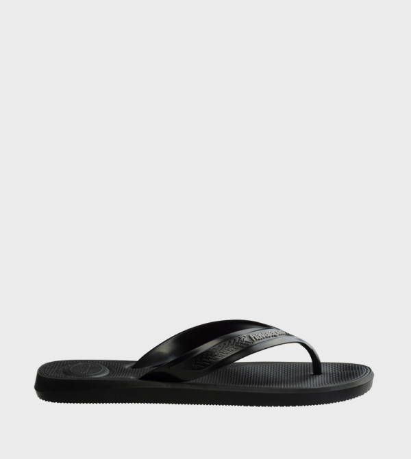 هافاياناز  textured-neutral-linen - أسود شباشب فليب فلوب