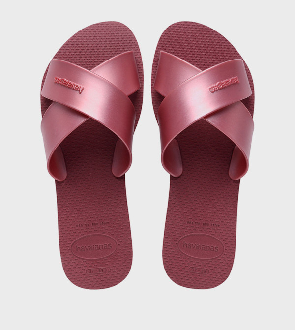 Havaianas HAVAIANAS - Purple Slides