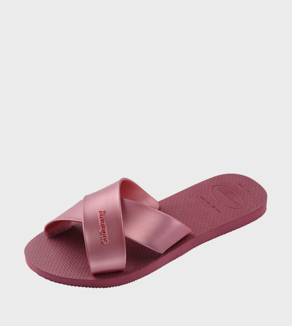 Havaianas HAVAIANAS - Purple Slides