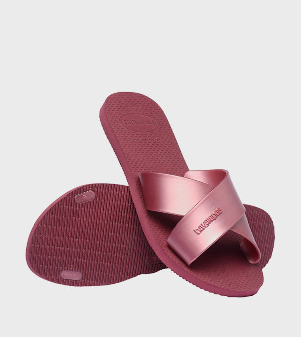 Havaianas HAVAIANAS - Purple Slides