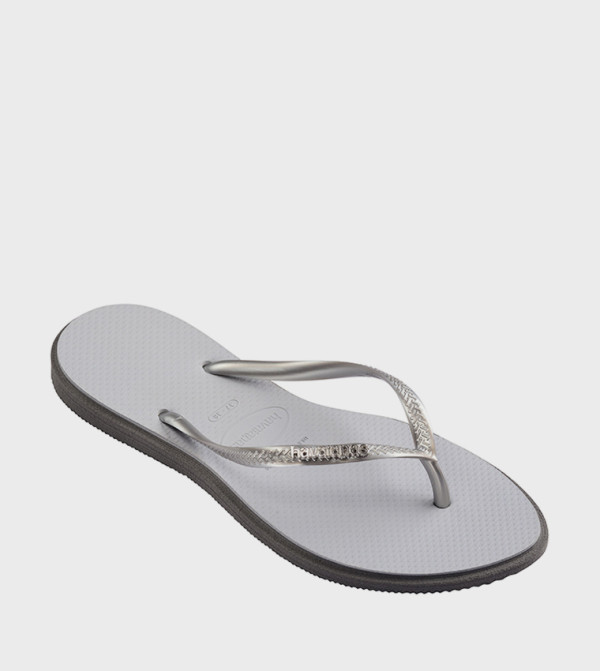 Havaianas  Flip-Flops - Grey Flip-Flops