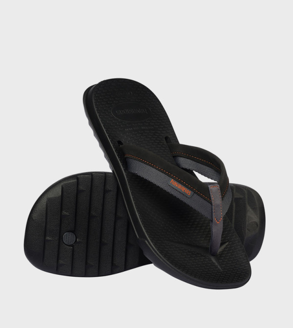 Havaianas HAVAIANAS - Black Flip-Flops