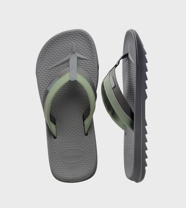 Havaianas HAVAIANAS - Grey Flip-Flops