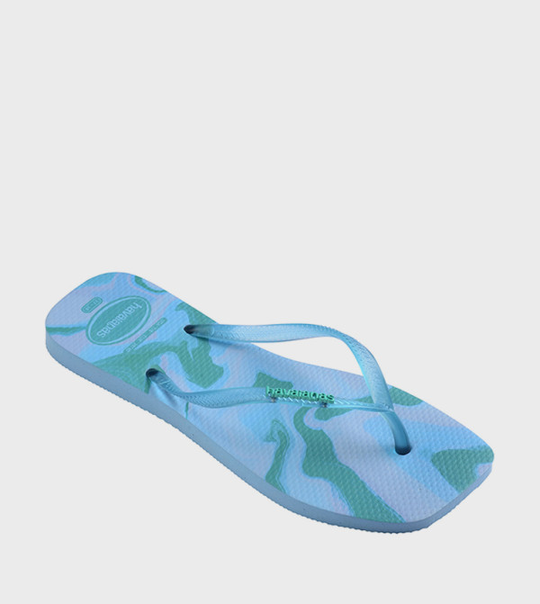 Havaianas  heatwave-ready-w - Blue Flip-Flops