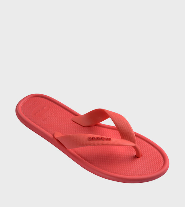 Havaianas  Flip flops and Slides - Red Flip-Flops