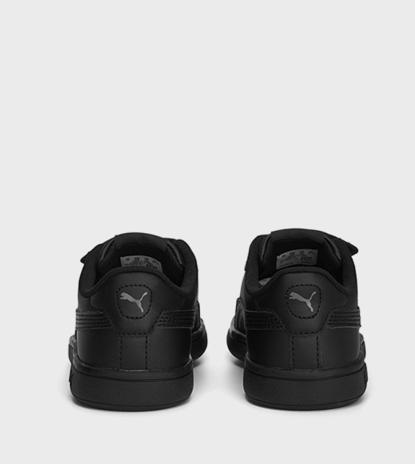 Puma Puma - Black Low Top