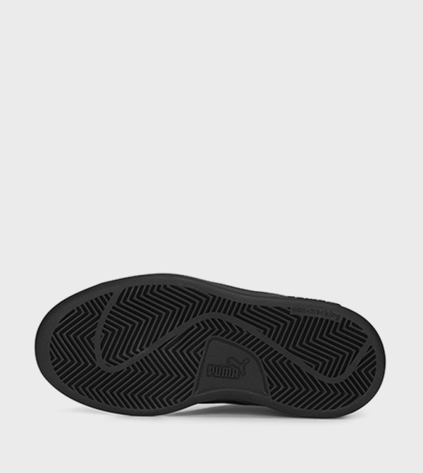 Puma Puma - Black Low Top