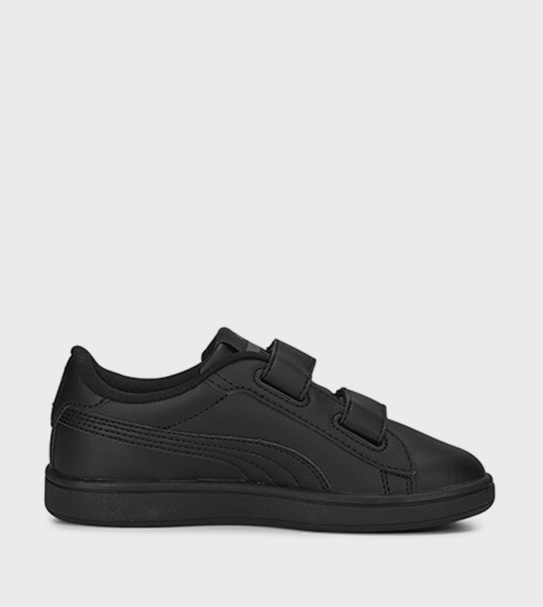Puma Puma - Black Low Top