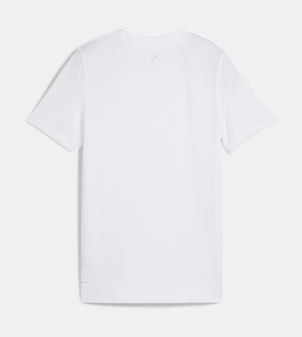 Puma Puma - White T-shirts