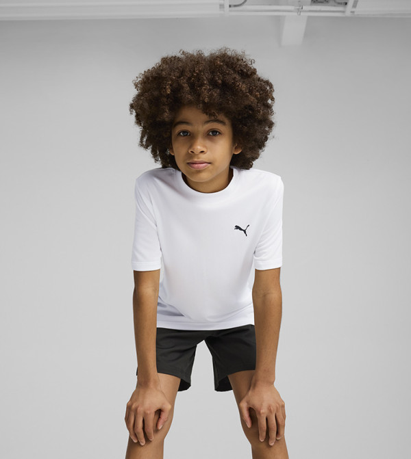 Puma Puma - White T-shirts