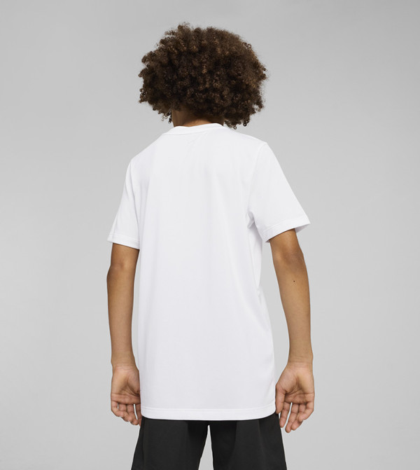 Puma Puma - White T-shirts
