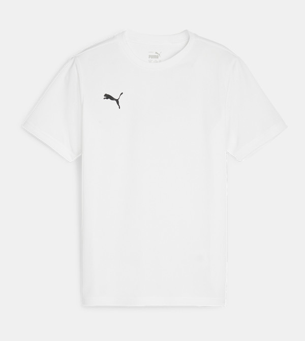 Puma Clothing - White T-shirts