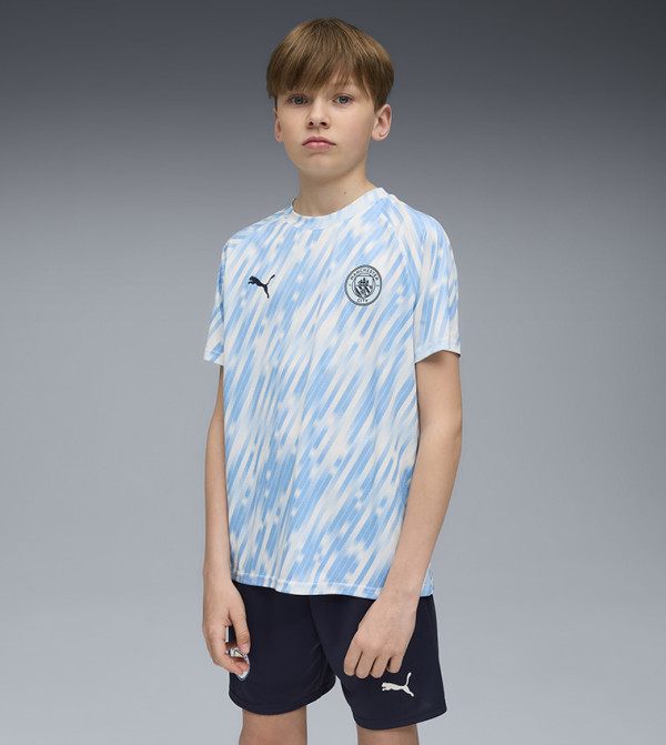 Puma  Shorts - Blue Shorts