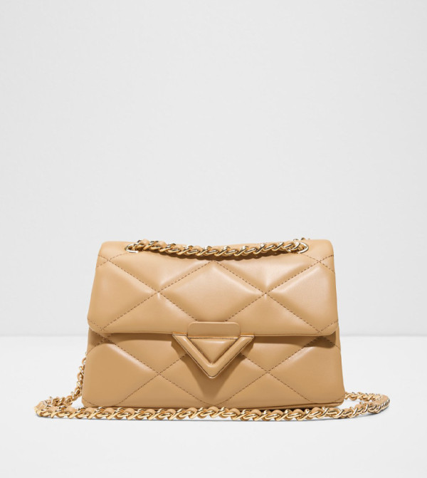 Aldo  Crossbody Bags - Beige Cross Body Bags