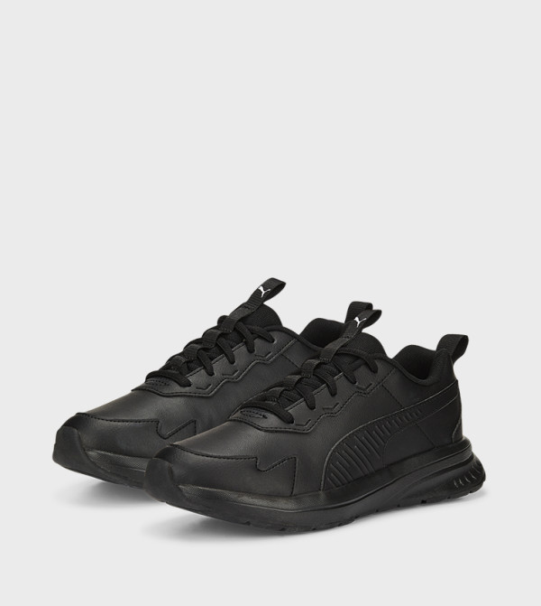 Puma Puma - BLACK Low Top