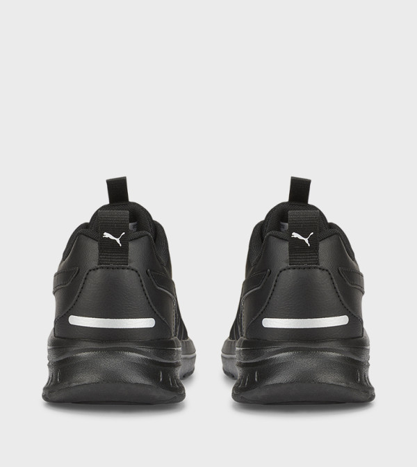 Puma Puma - BLACK Low Top