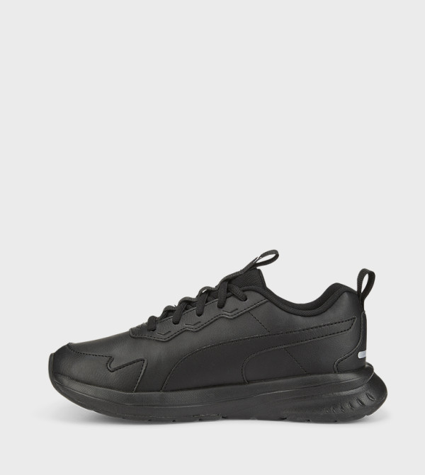 Puma Puma - BLACK Low Top