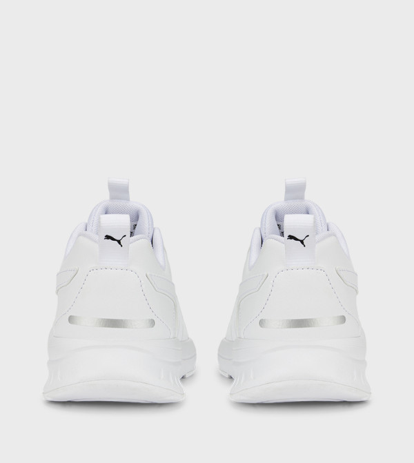 Puma Puma - White Low Top