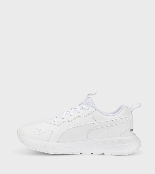 Puma Puma - White Low Top