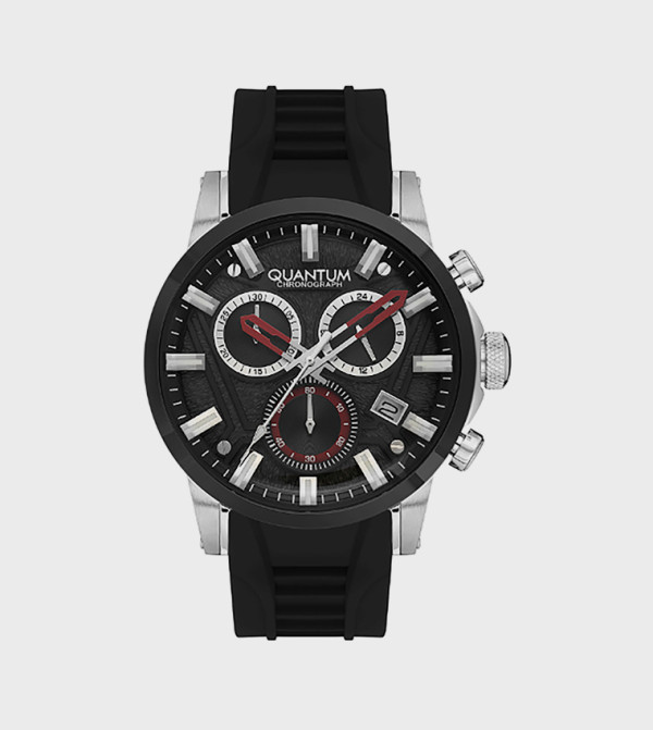 Quantum  Watches - Black undefined