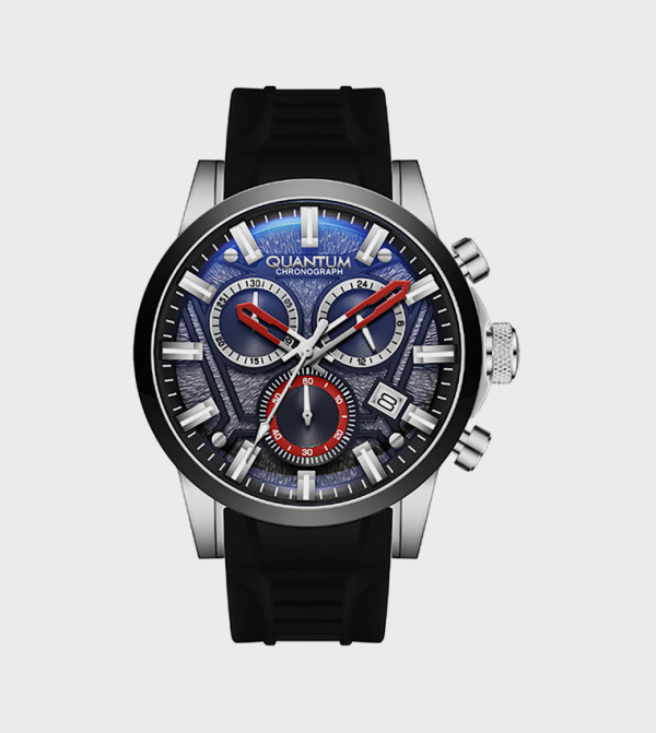 Quantum  Watches - Black undefined