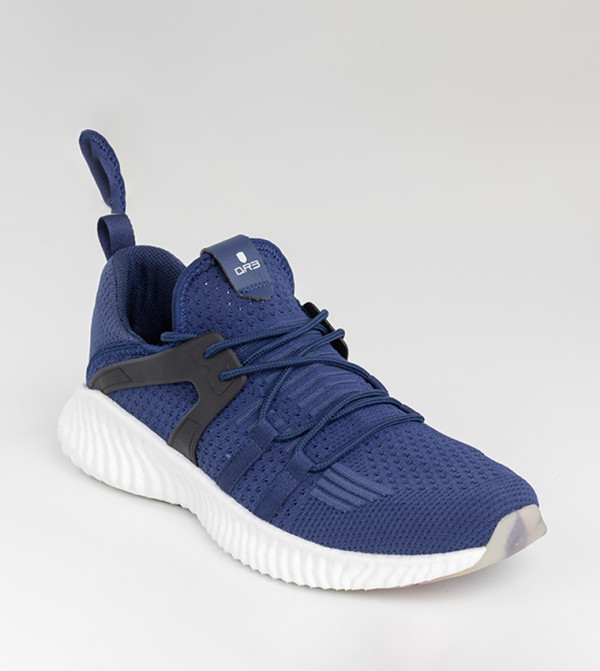 DR3 DR3 - Navy Running Shoes