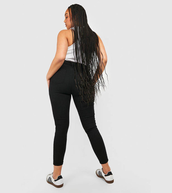 boohoo Jeans - Black Jeans